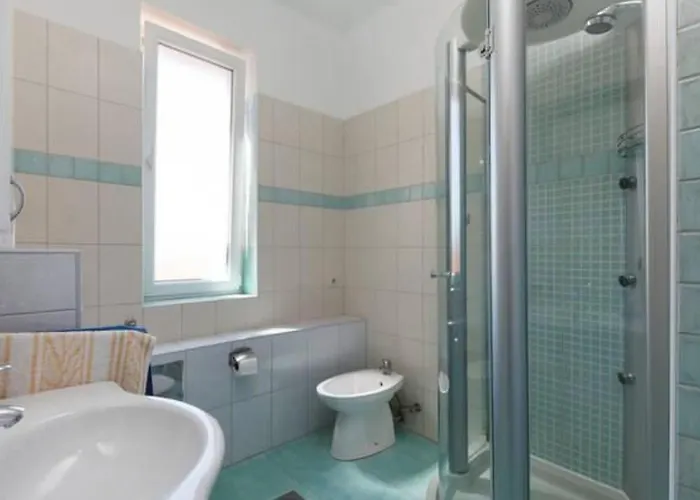 Daire Mit Balkon Fuer Zwei Personen By Interhome *